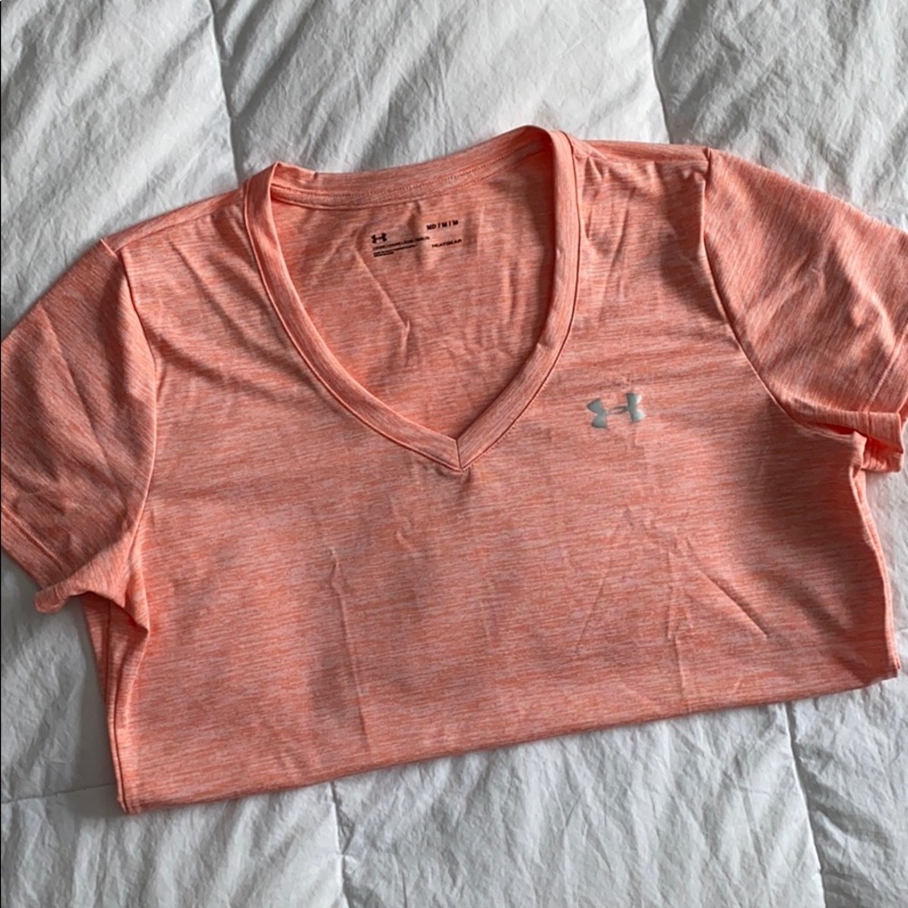 Under Armour shirt